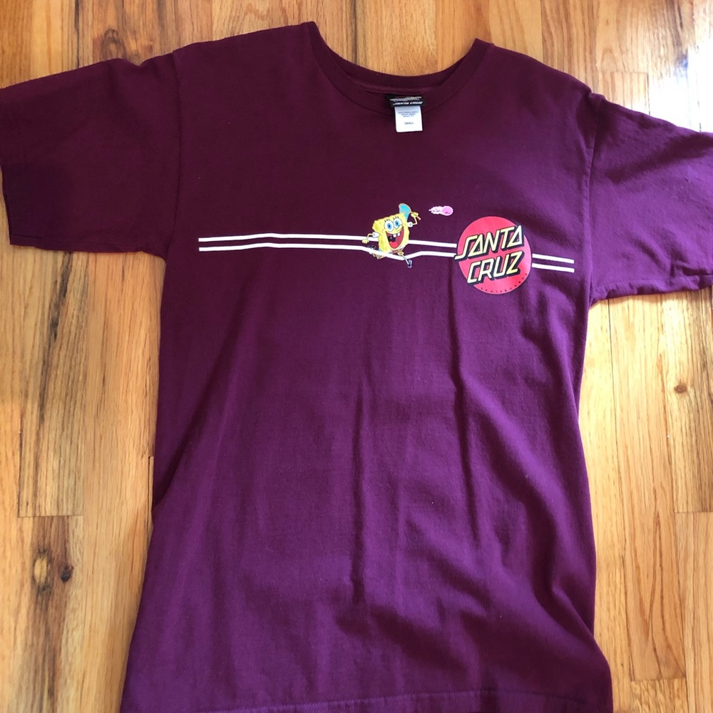 Santa Cruz Spongebob men’s S